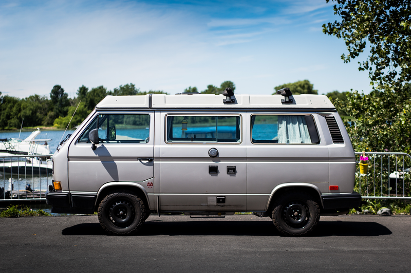 Illustration for article titled Why The Volkswagen Vanagon Westfalia Lives Up To The Hype
